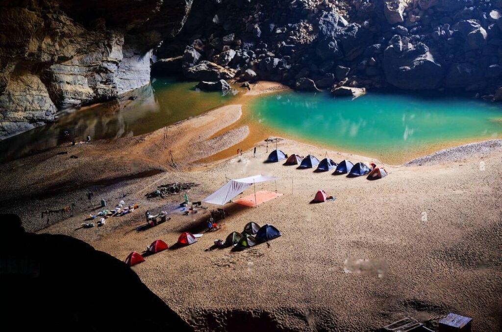 Hang Son Doong Cave