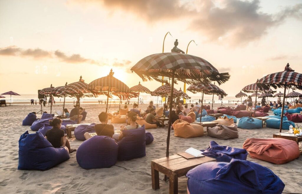 Seminyak Beach