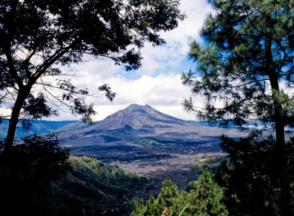 Mount Batur, Bali