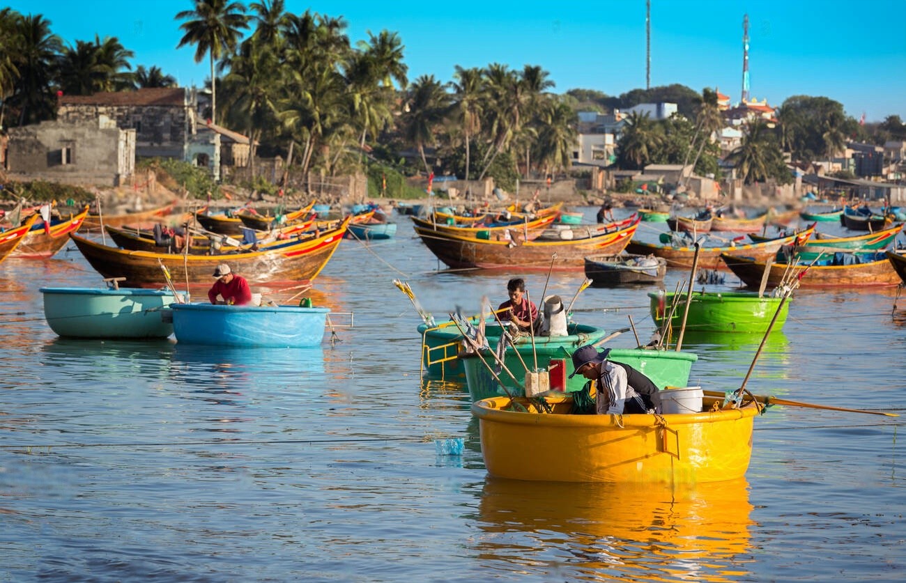 Mui Ne Vietnam