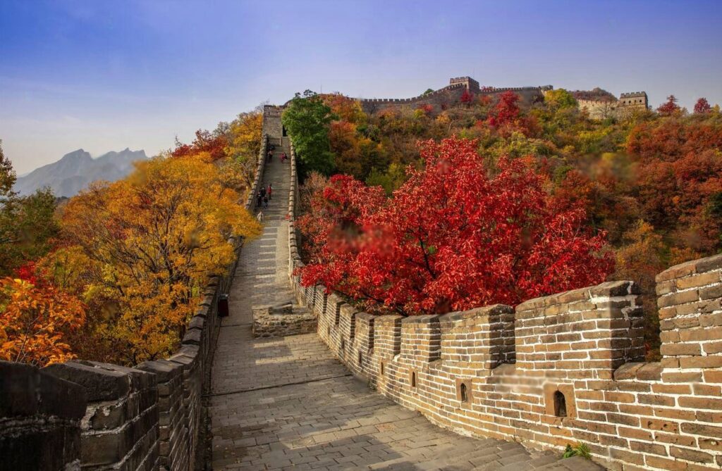 Muntianyu, Great Wall of China