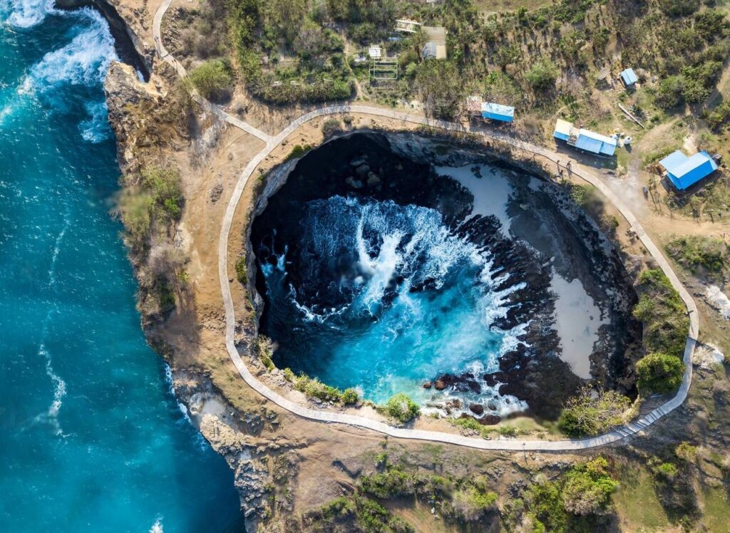 Nusa Penida, Bali