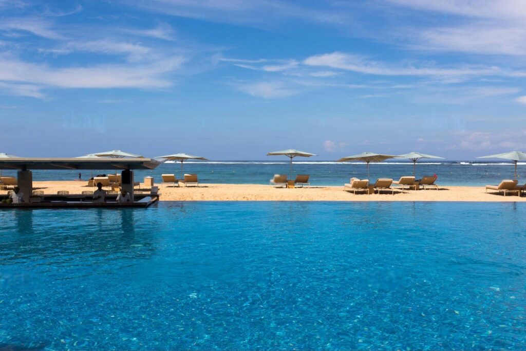 Seminyak Beach, Bali