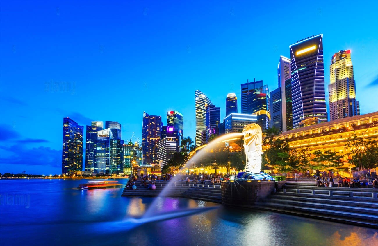 Singapore and Malaysia 8 Days Tour Package 1