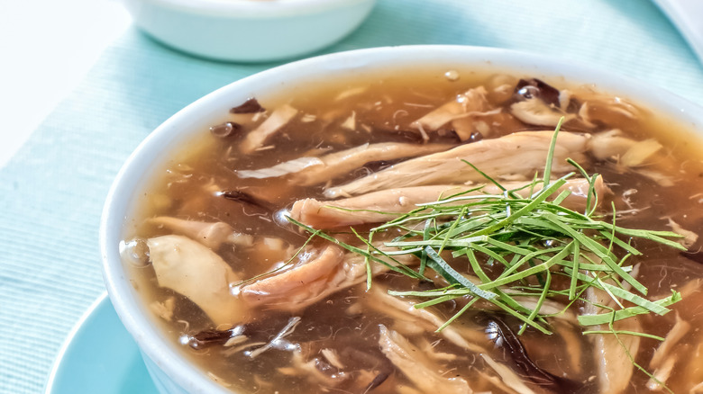 Snake Soup, weird chinese food