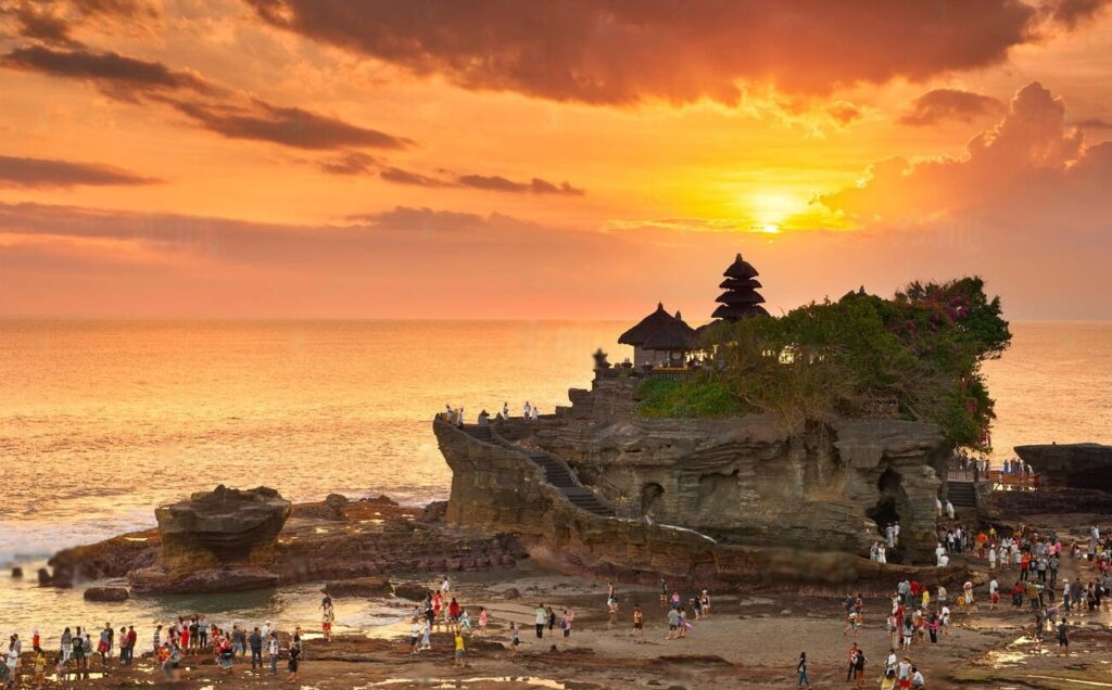 Tanah Lot Temple, Bali