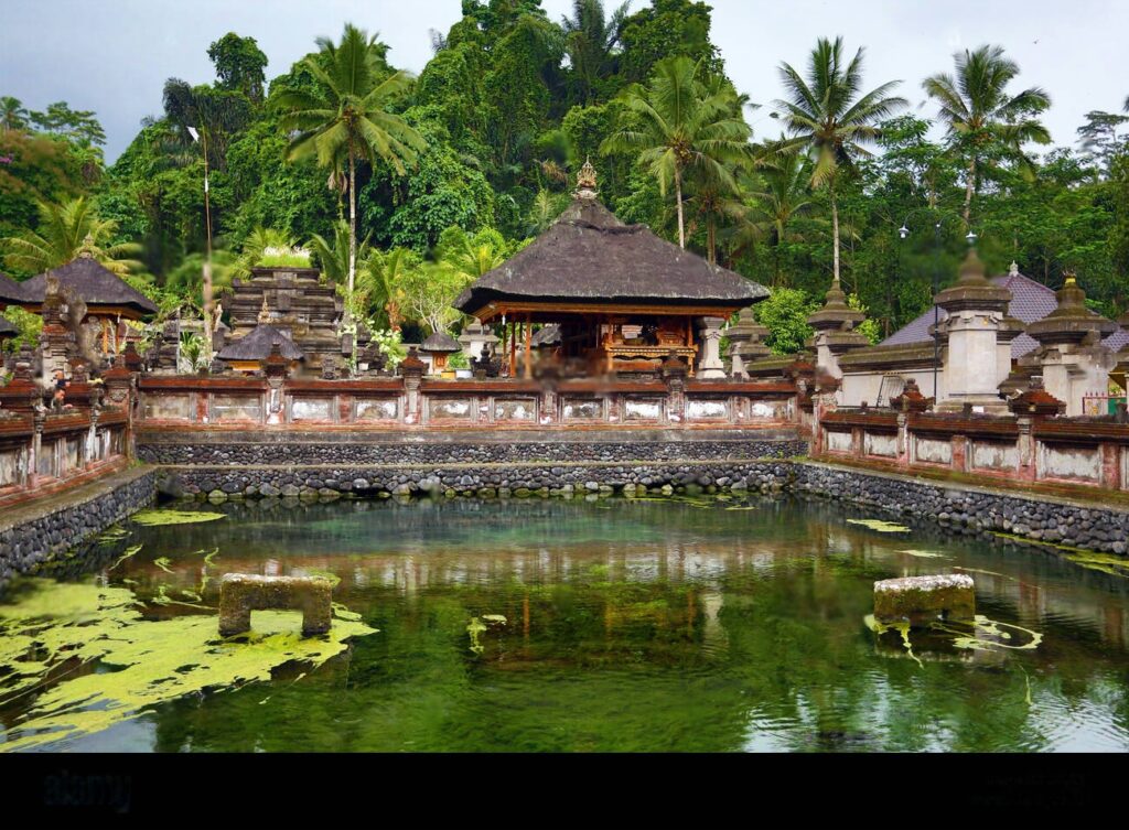 Tirta Empul temple