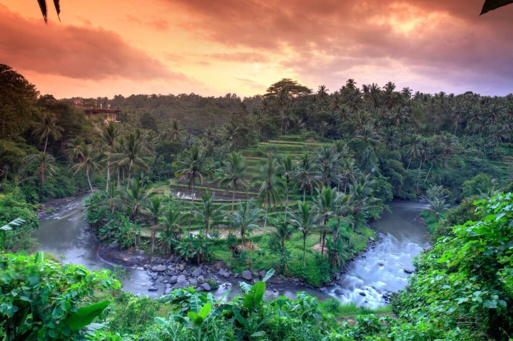 Ubud, Bali