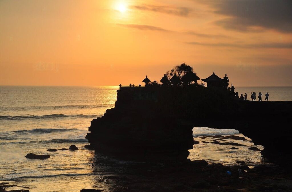 Uluwatu temple, Bali