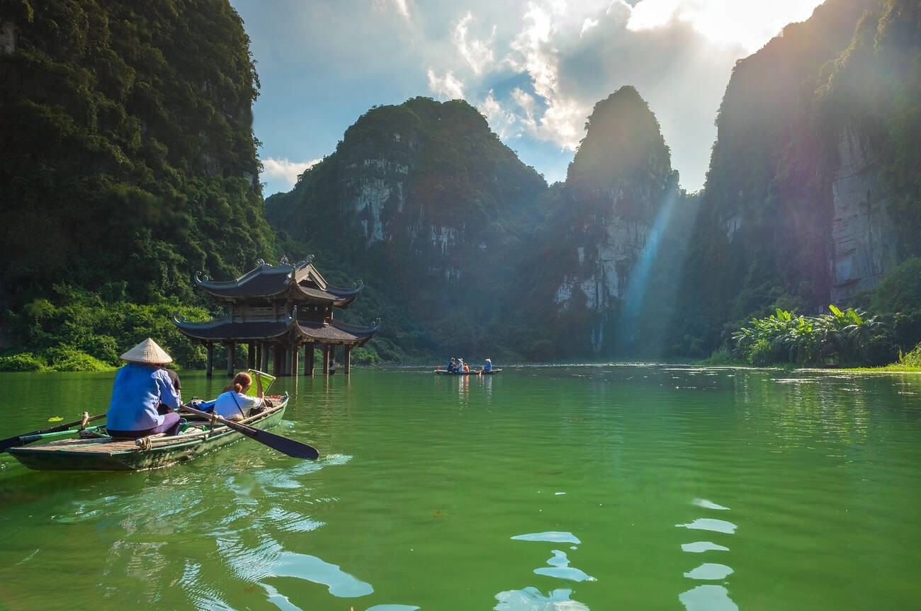 Vietnam, vacation package