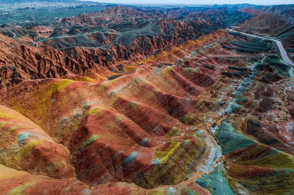 Zhangye National Park