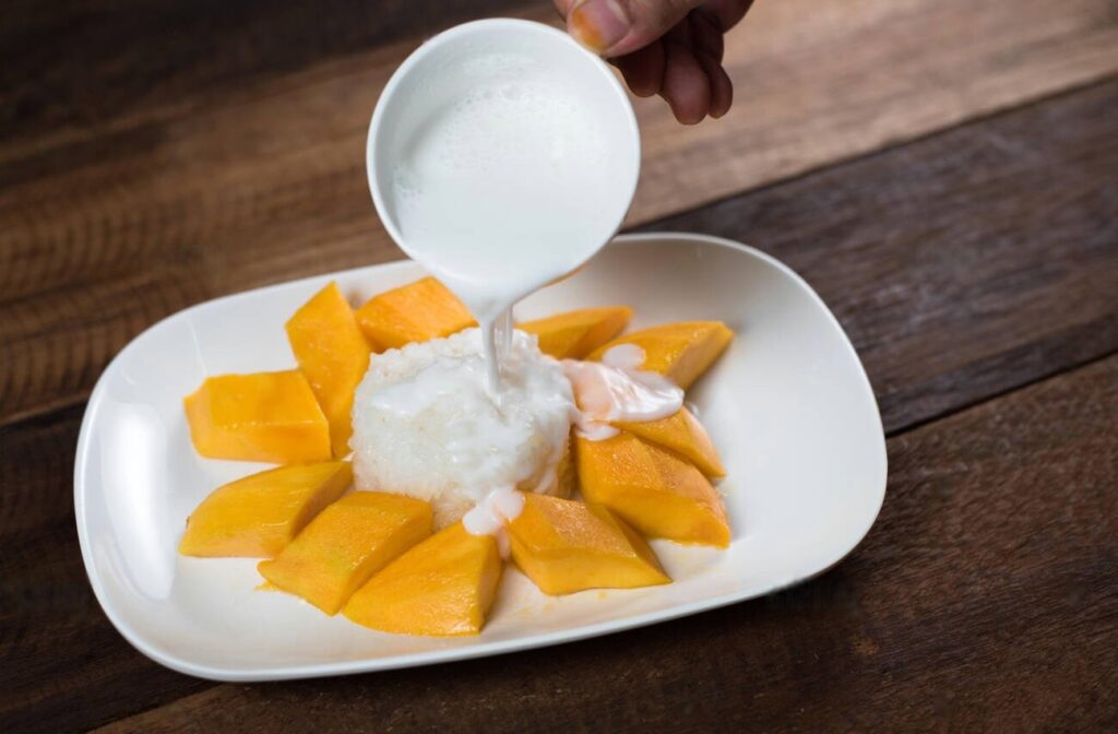 Mango Sticky Rice