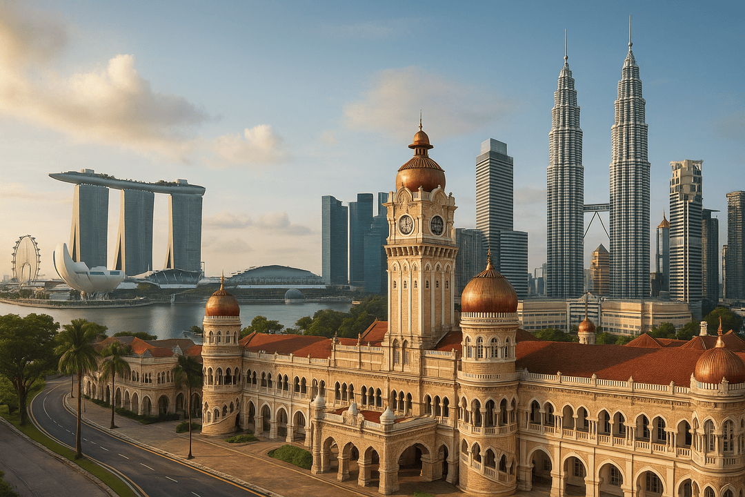 Singapore & Malaysia 8 days tour package