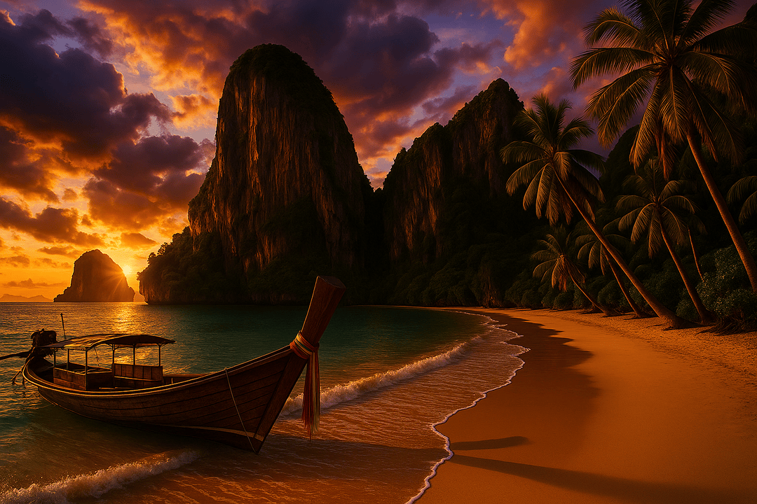 Best Beaches in Thailand You Shouldn’t Miss