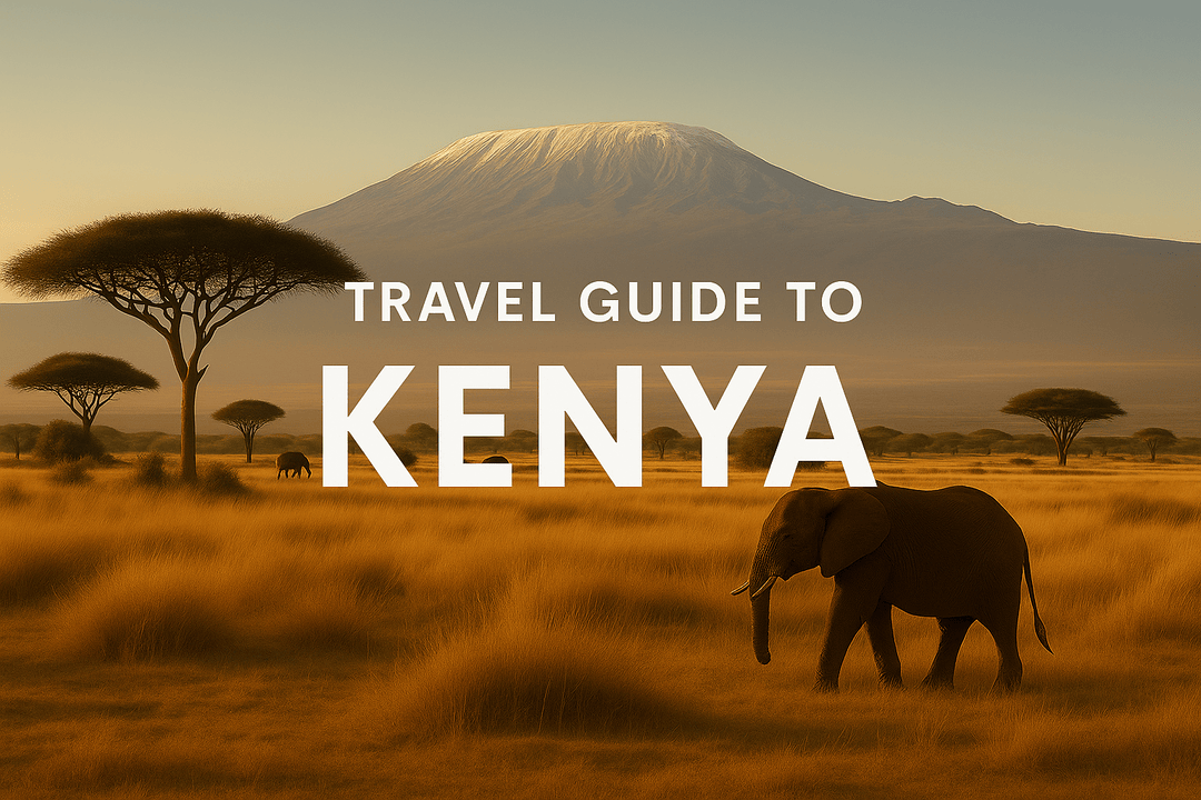 Travel Guide to Kenya||Travel Guide to Kenya|||||||||||||||||||||||