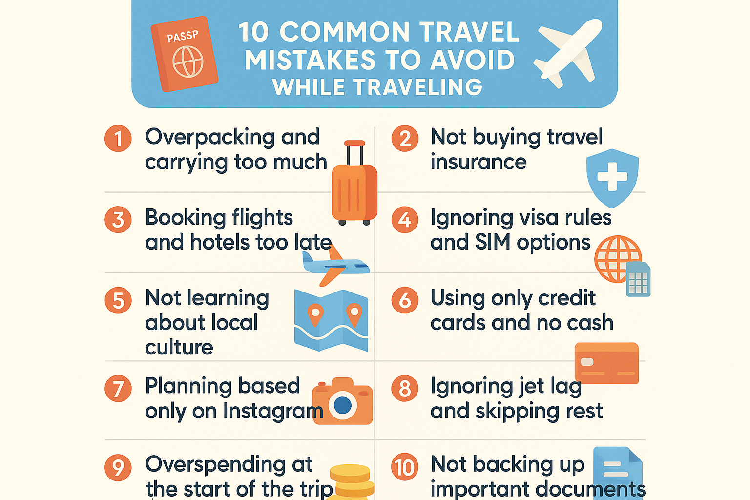 smart travelers