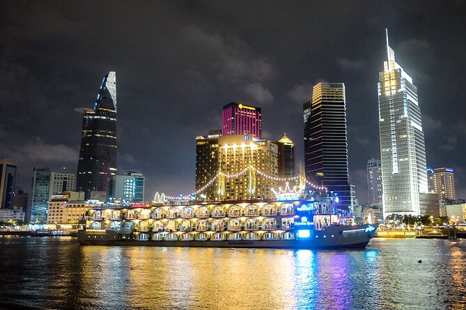 Ho Chi Minh Tour – 4N5D 1