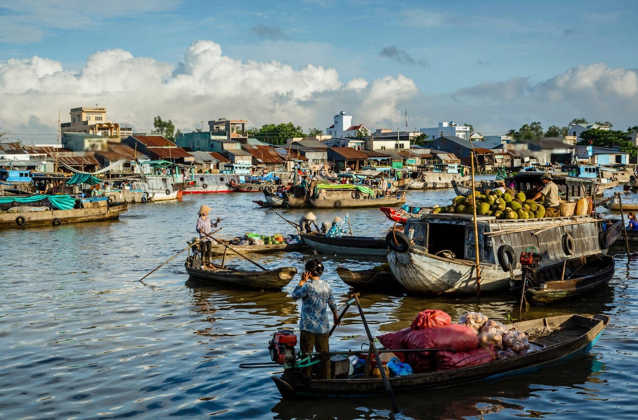 Ho Chi Minh Tour – 4N5D 6