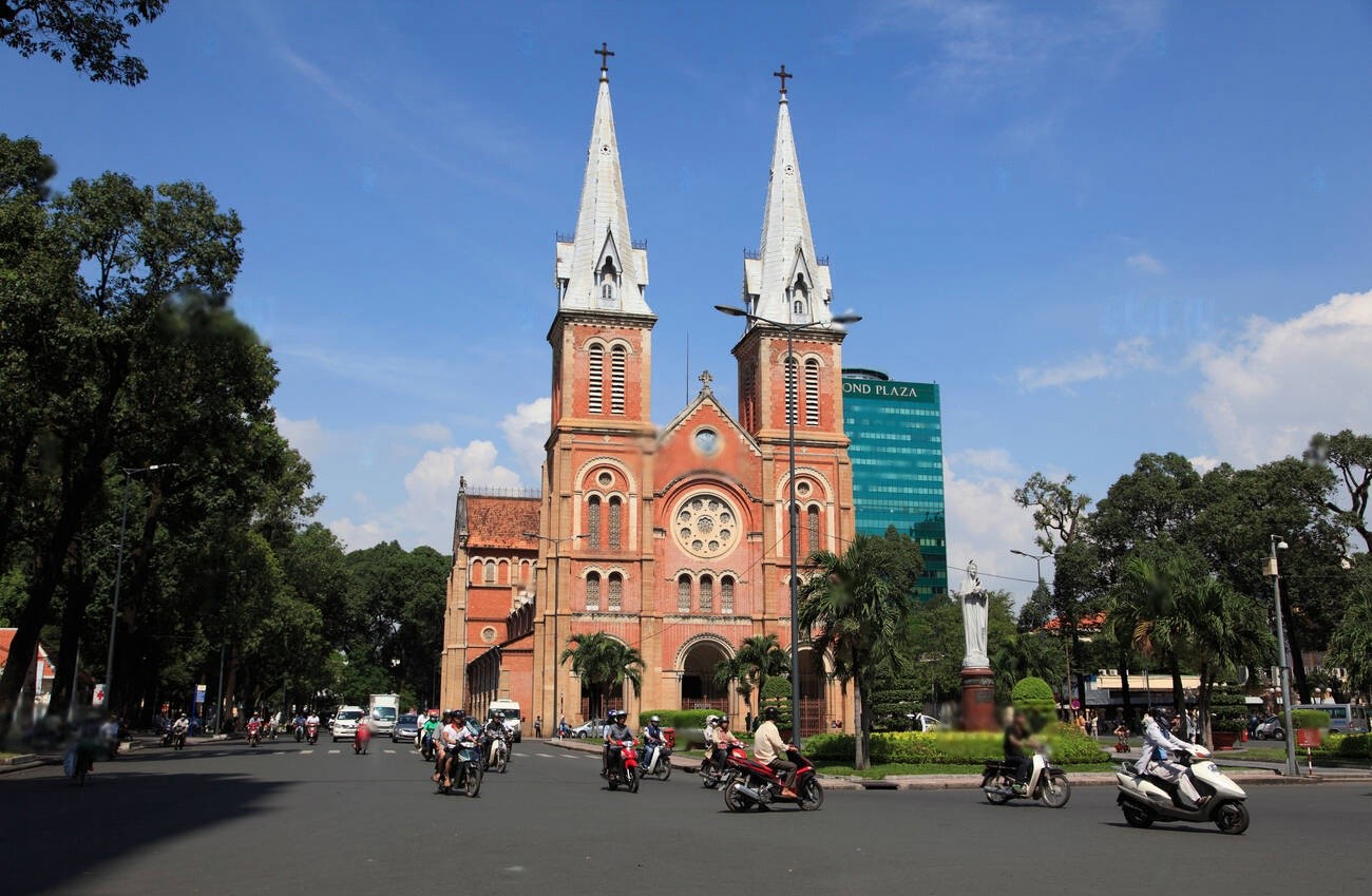 Ho Chi Minh Tour – 4N5D 5