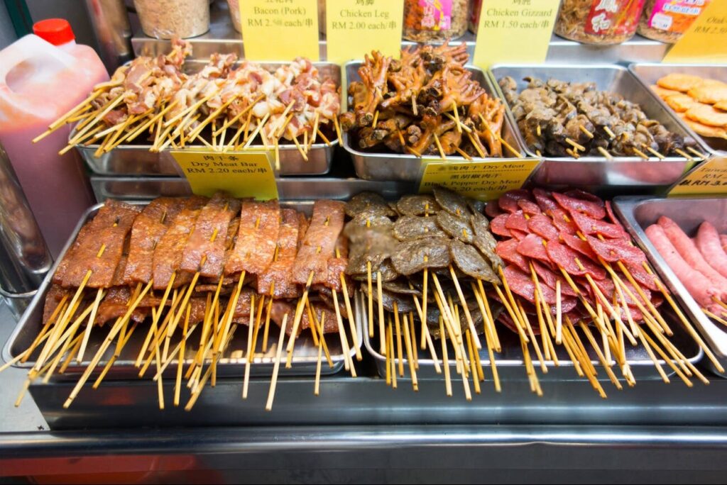 Malaysia Food