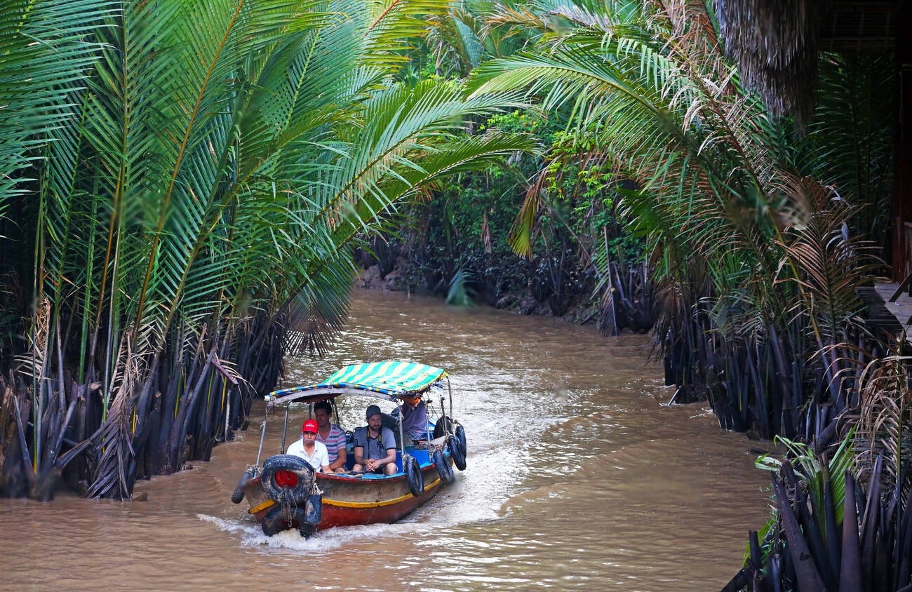 Ho Chi Minh Tour – 4N5D 4