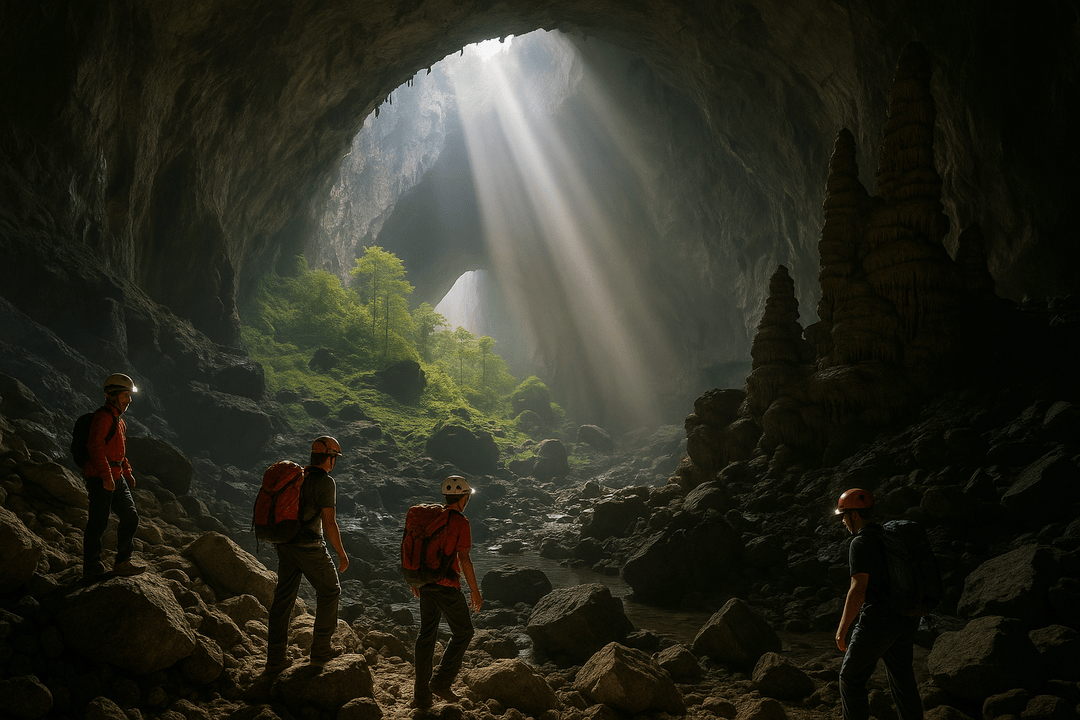 Son Doong CAve