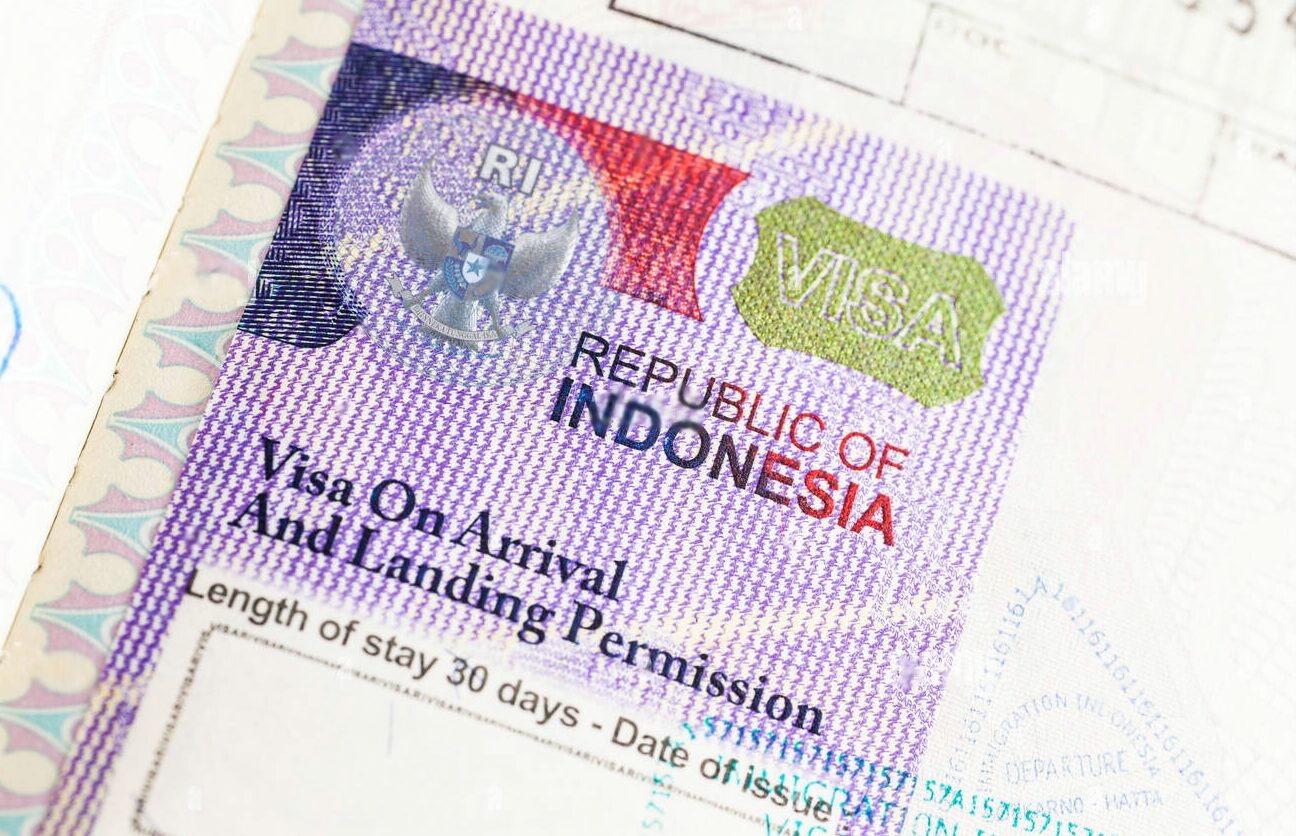 Indonesia Visa & Entry Requirements