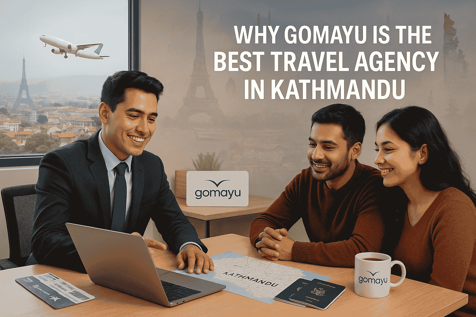 travel agency in kathmandu
