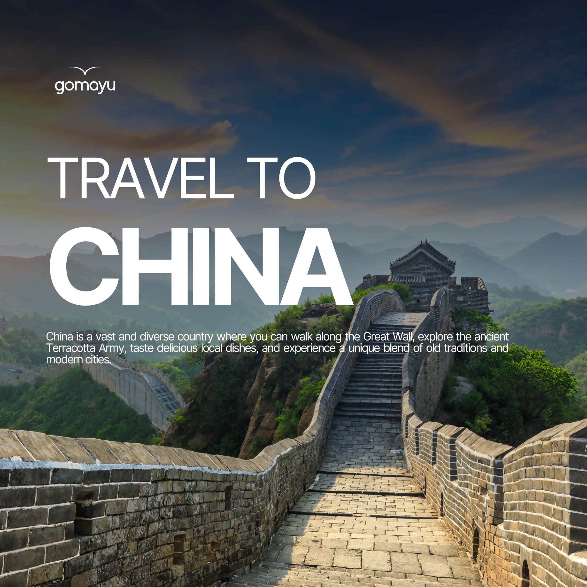 china