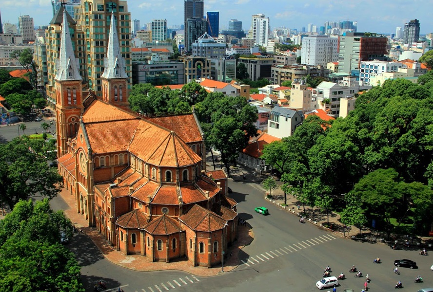 Ho Chi Minh CIty tour