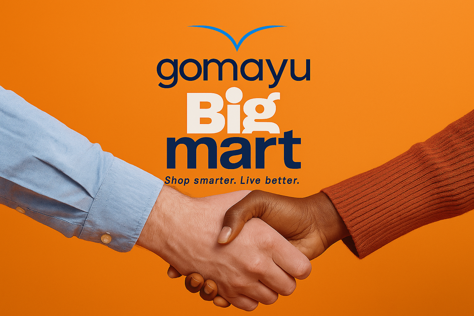 Gomayu x Bigmart
