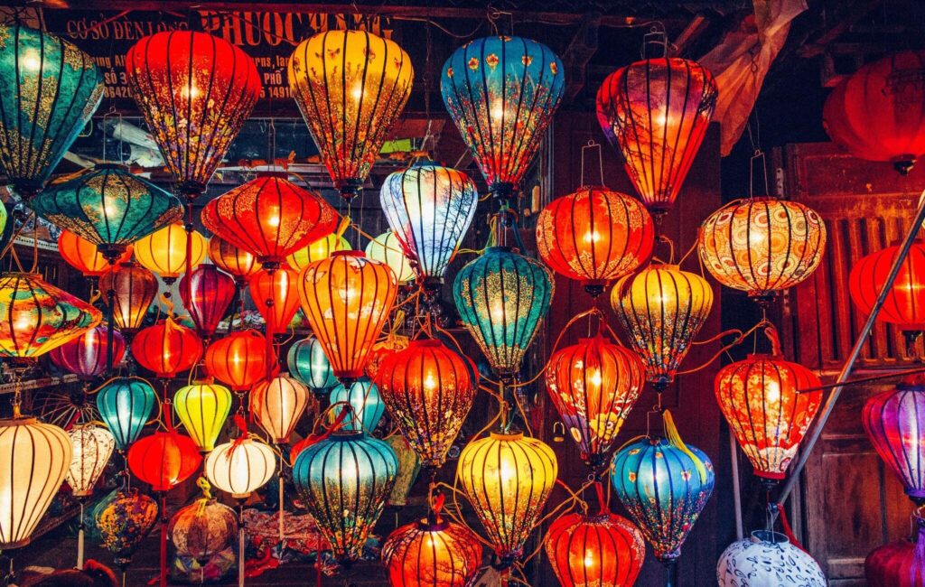 Hoi An Lanterns
