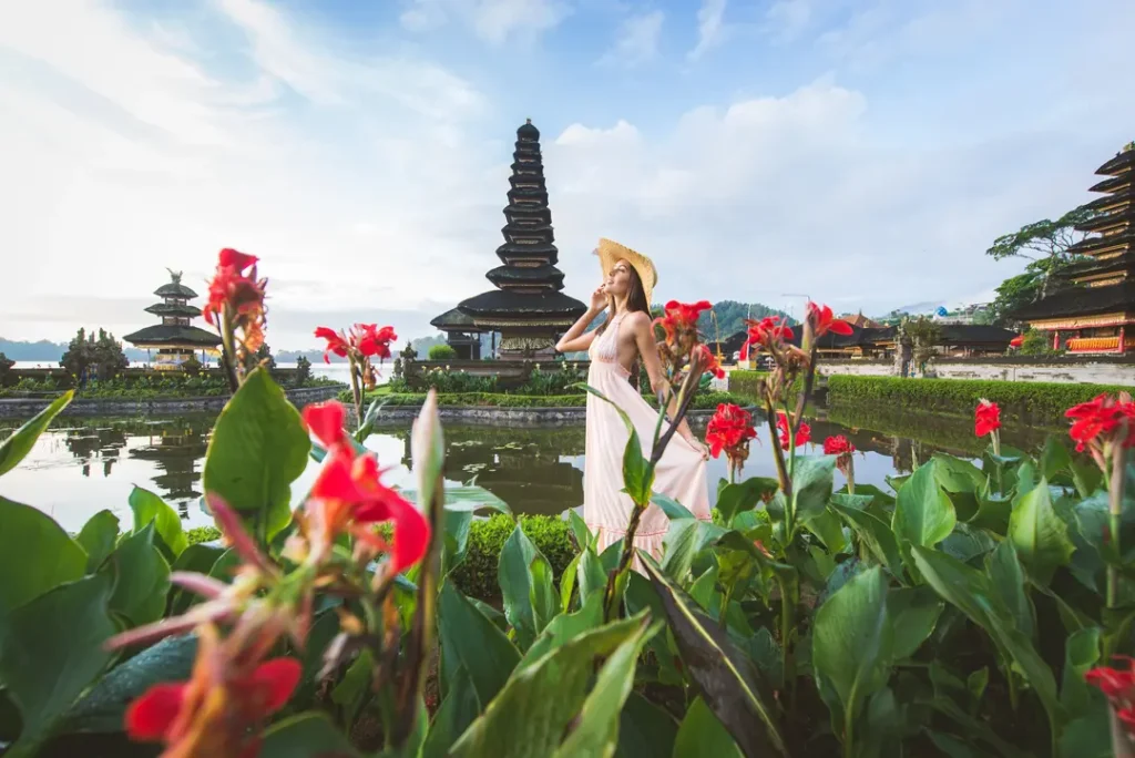 Ulun Danu Beratan Temple