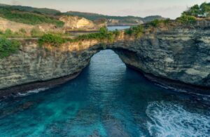 Broken beach, Nusa penida