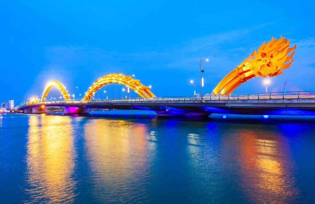 Dragon Bridge