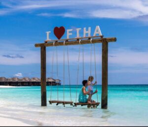 Fihalhohi Island