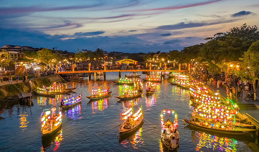 Hoi An Lantern Festival