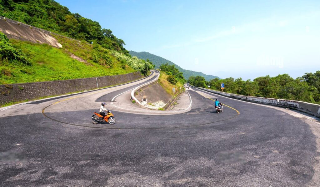 Hai Van Pass