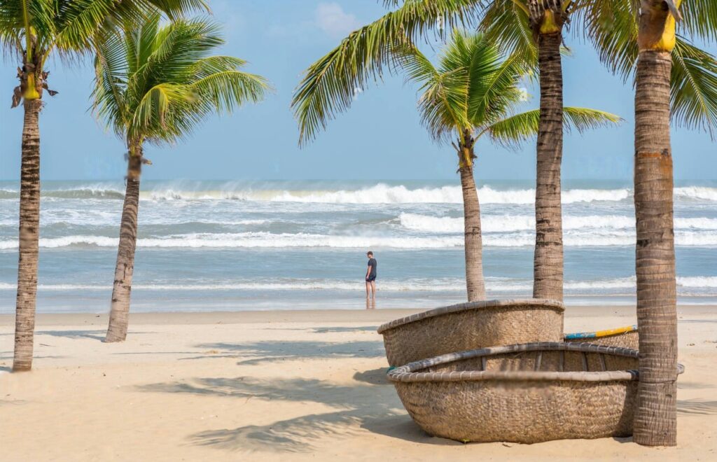 My Khe Beach