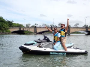 Nepalese in bali Trip