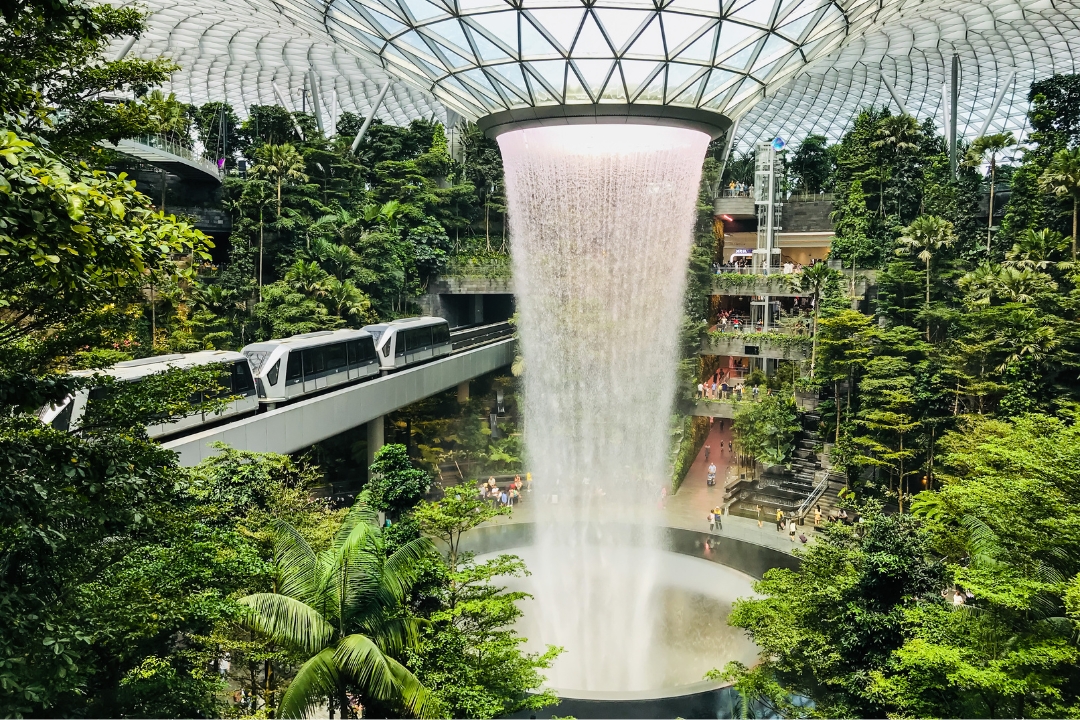 jewel Changi Airport
