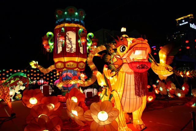 Hoi An Lantern Festival