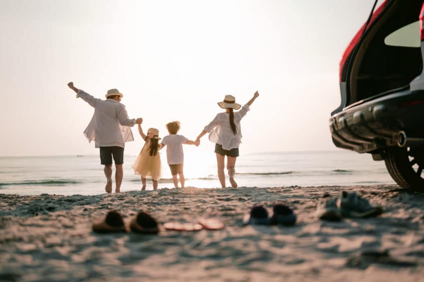 family tour