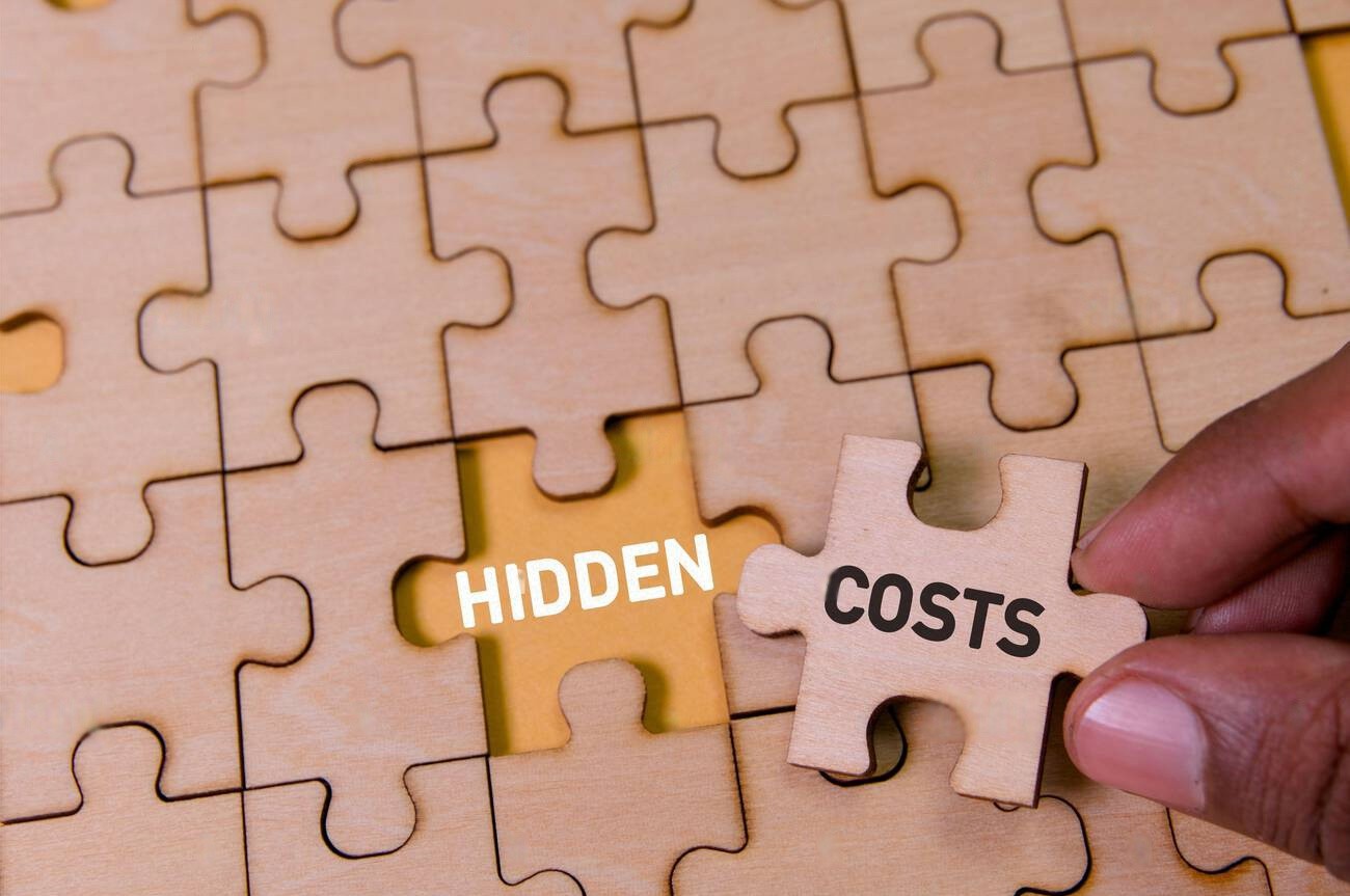 hidden costs