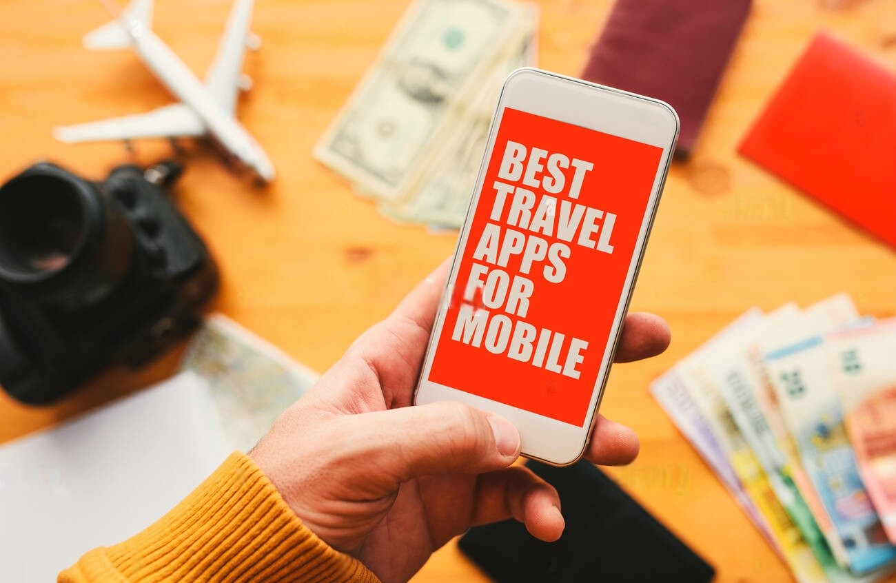 Best Travel Apps