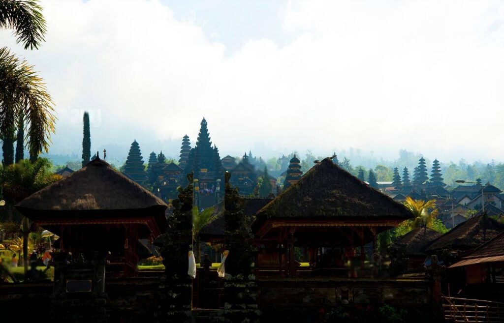 Besaikh temple