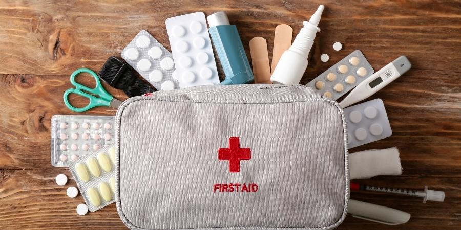 First Aid kit
