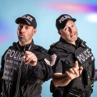 fake police, common travel scams