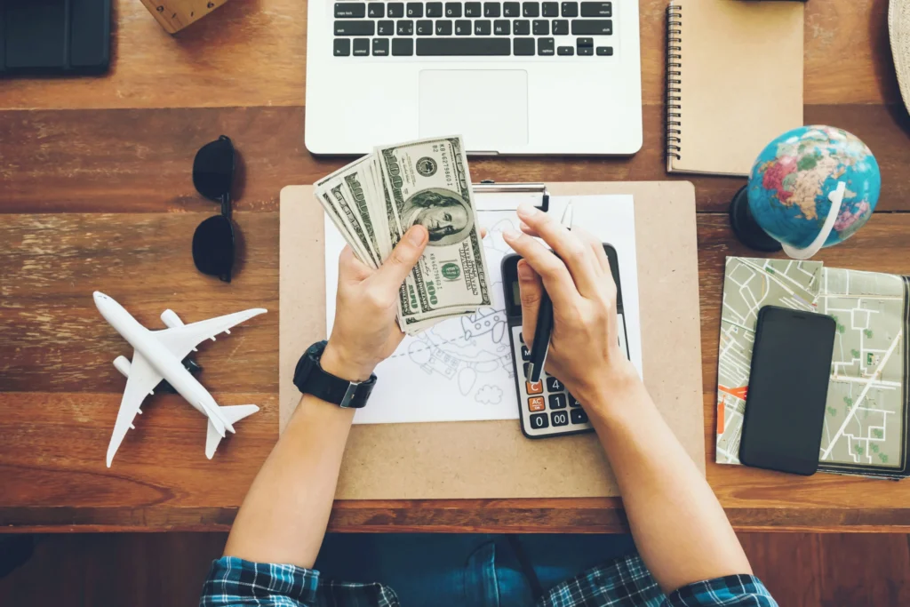 travel budget