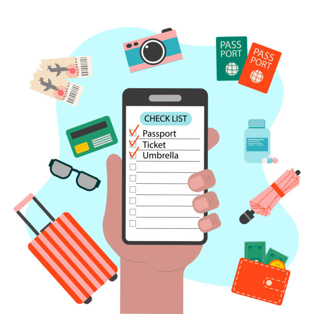 Travel Checklist